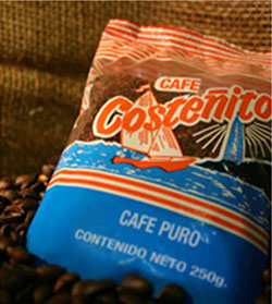CAFE AMERICANO GOURMET EXTRA FINO 250GR COSTEÑITO           