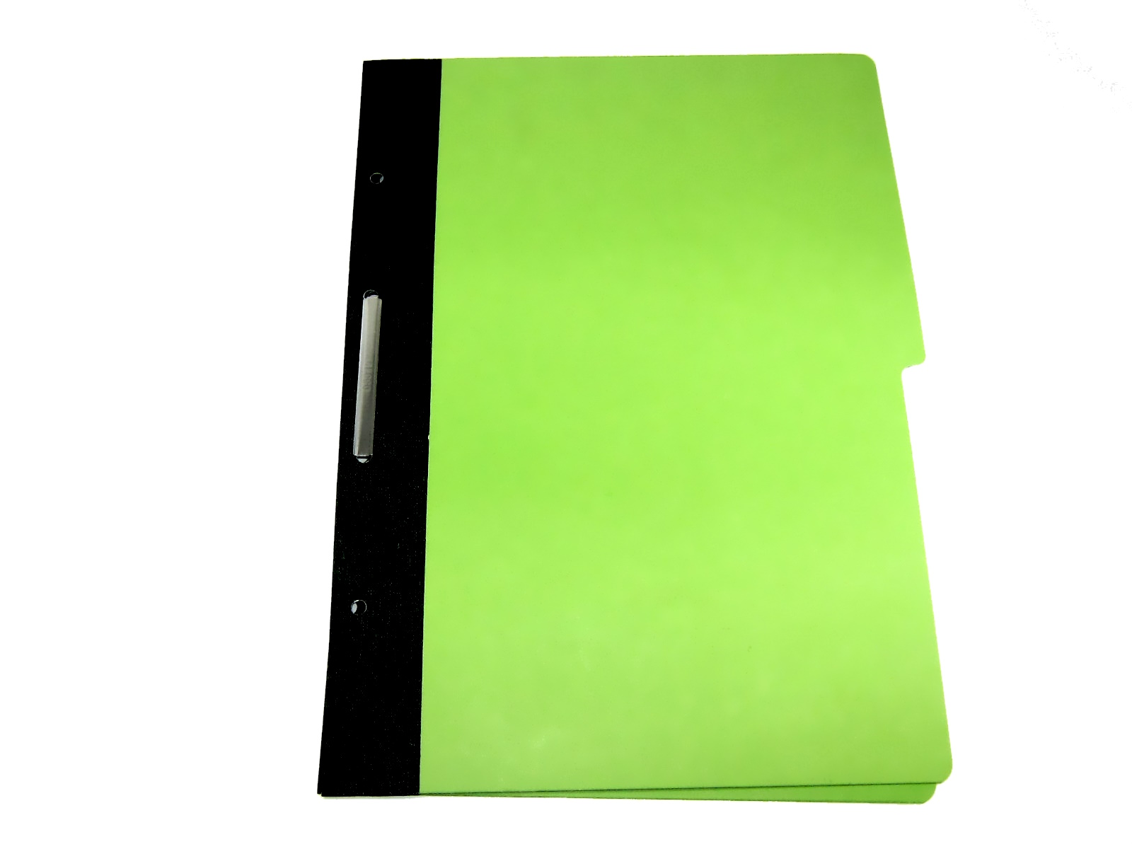 CARPETA ACCOPRESS CRH OFI VDE CLARO P1197 MEDIA CEJA DESCONT