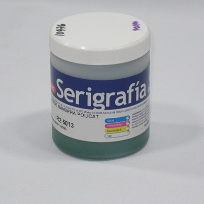 TINTA POLICAT VERDE BANDERA R2 5023 (250G)                  