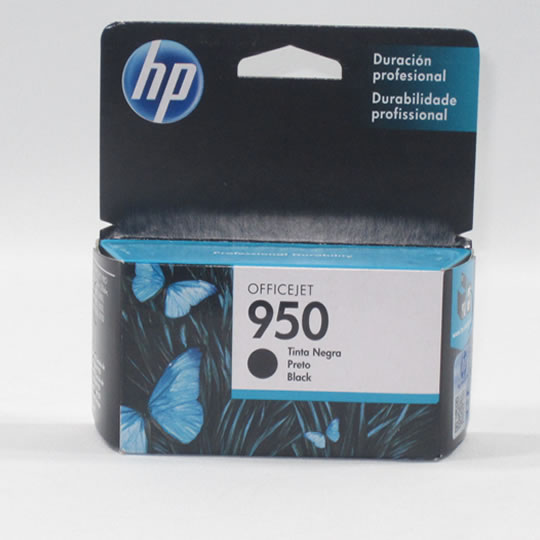 TINTA HP 950 NEGRO 8100 Y 8600 CN049AL                      