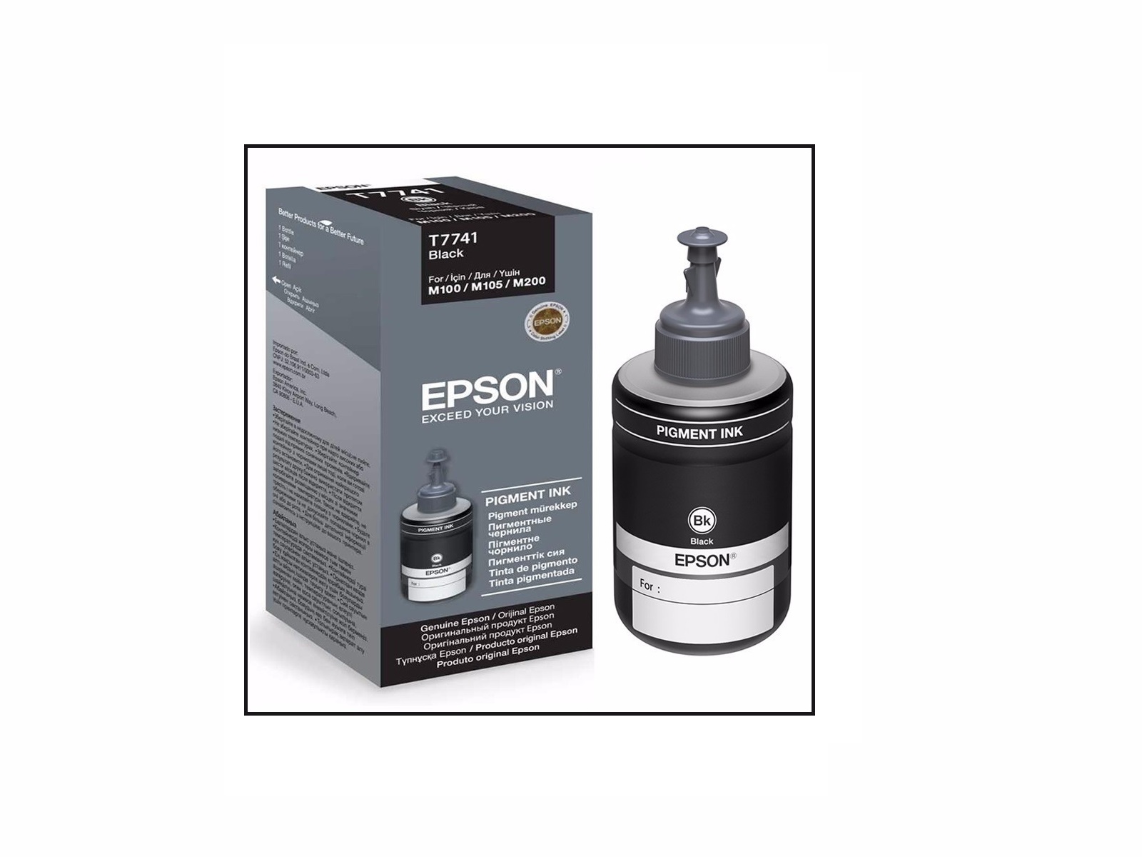 CARTUCHO EPSON T774120                                      