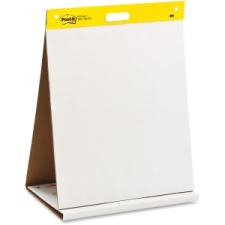 BLOCK ROTAFOLIO POST-IT SUPER STICK 30 HJS BLANCAS 3M       