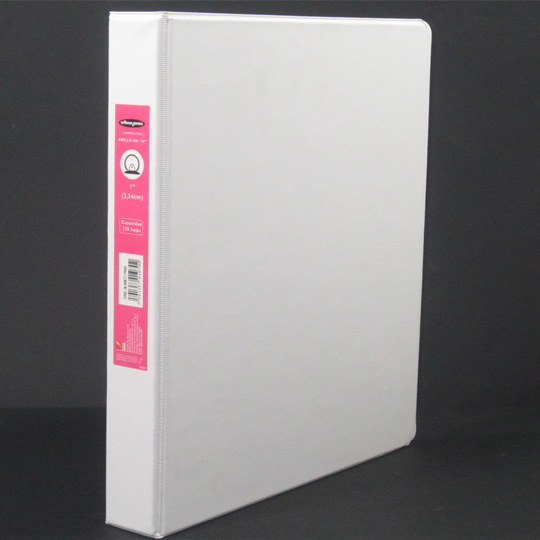 CARPETA P600 HERRAJE 0 1 CARTA BLANCO P107 ACCO             