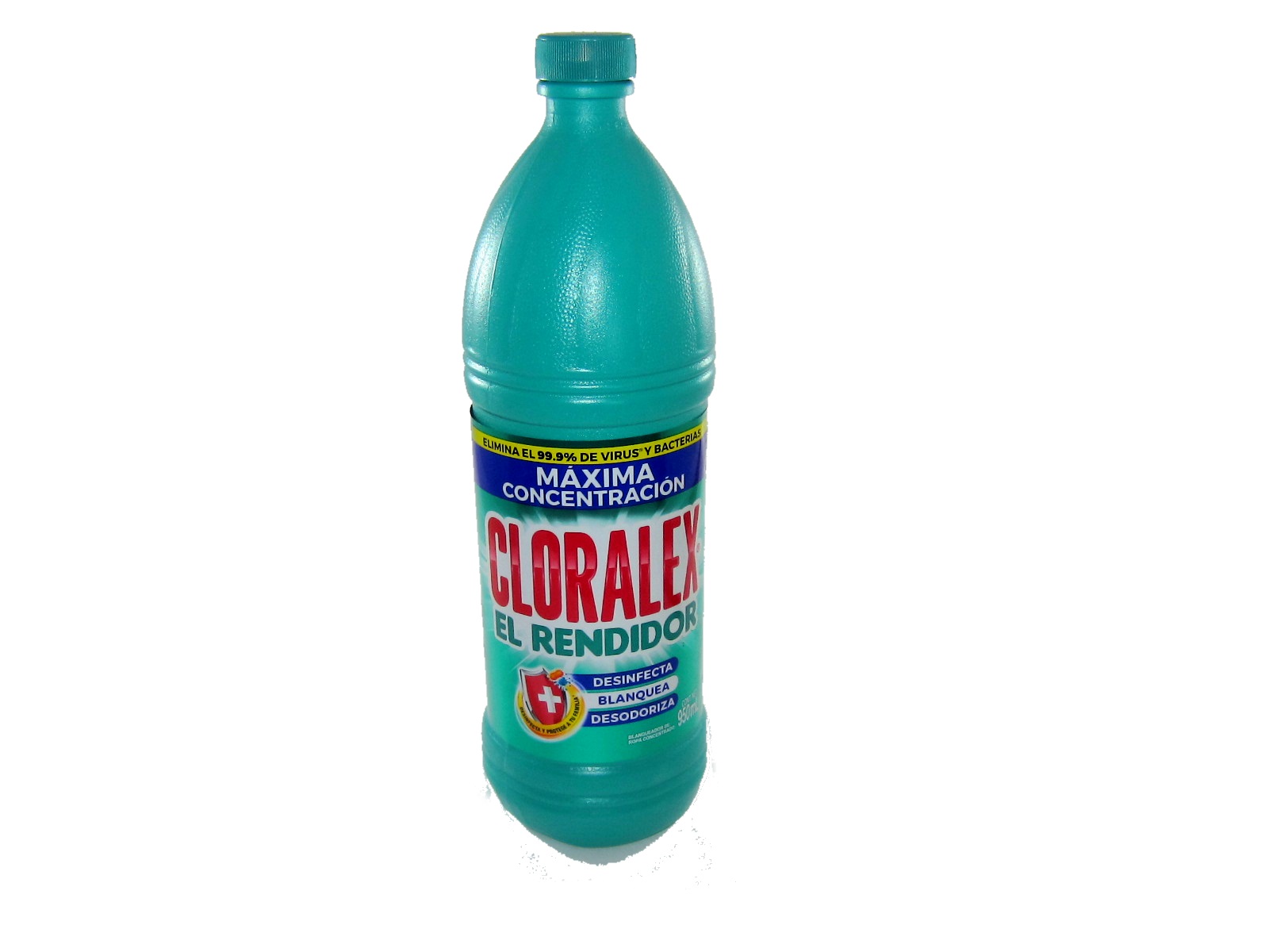 CLORALEX BLANQUEADOR 950 ML                                 