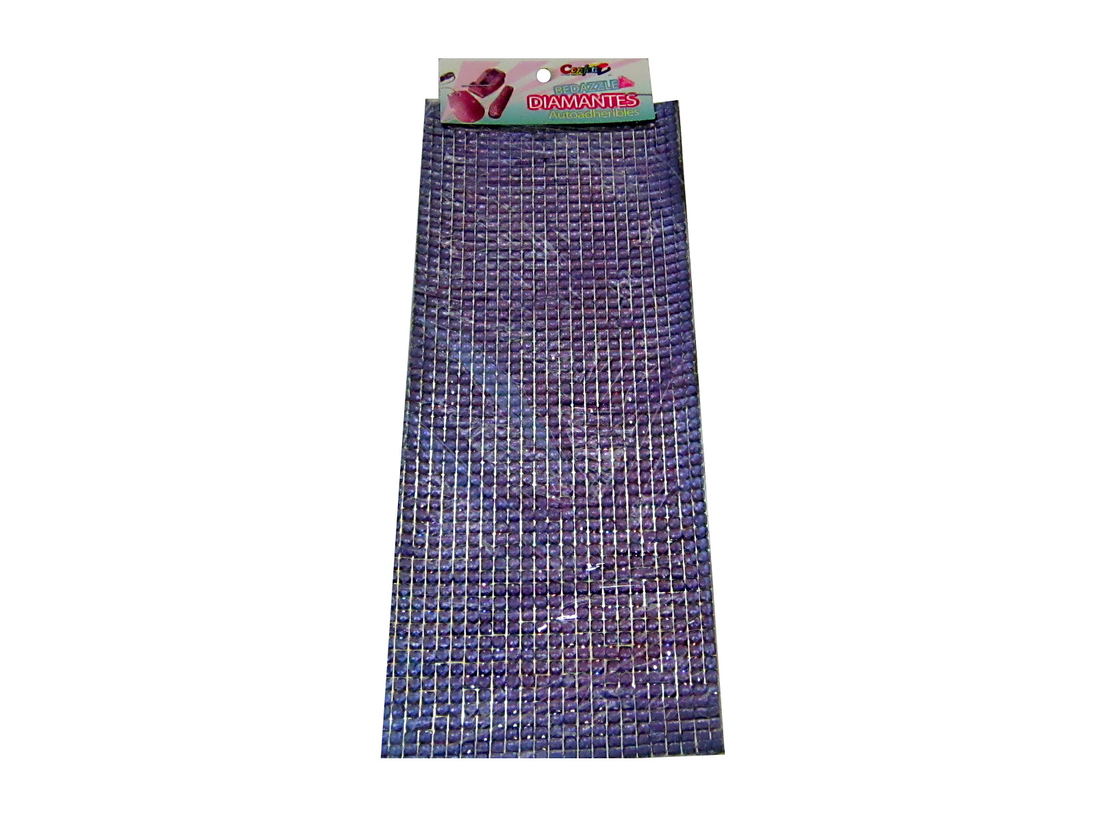 BEDAZZLE AZUL 10X26 CMS BEDC-126 AUTOADHERIBLE              