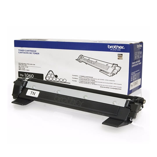 TONER NEGRO TN1060 BROTHER                                  