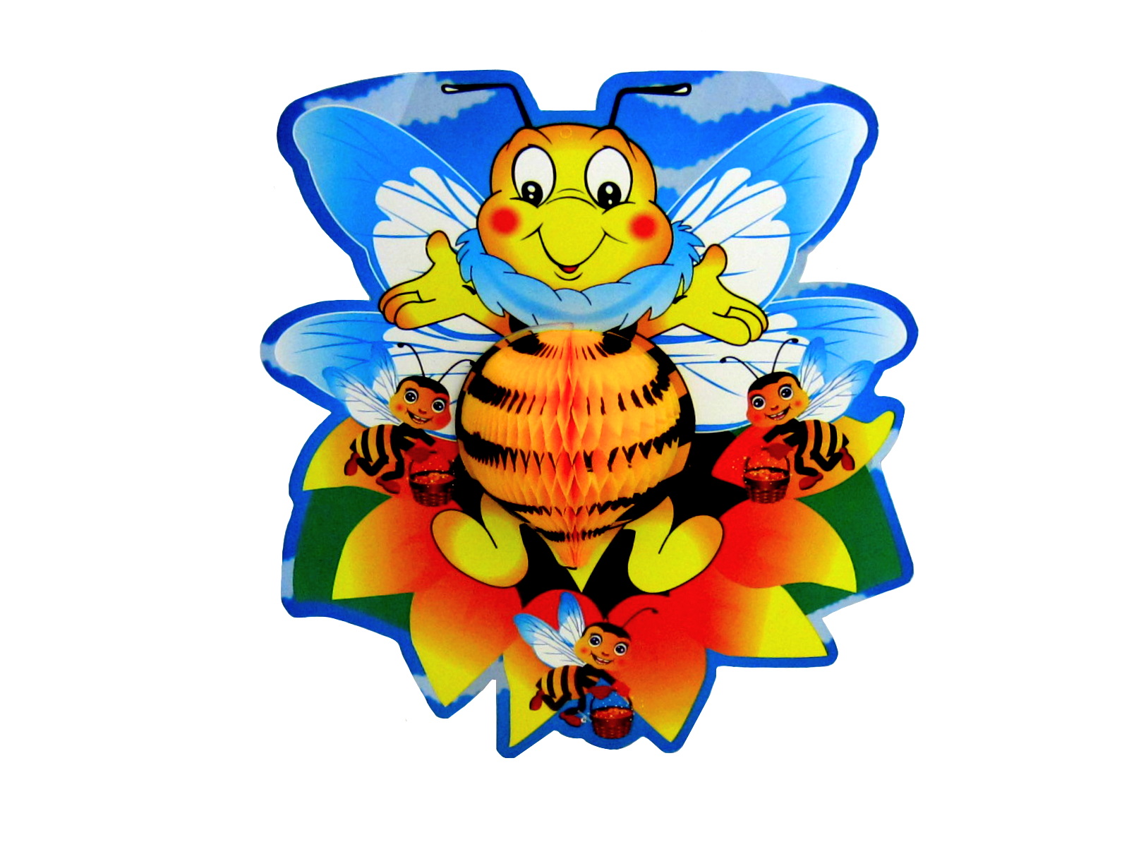 ADORNO PRIMAVERA ABEJA 1, 225                               