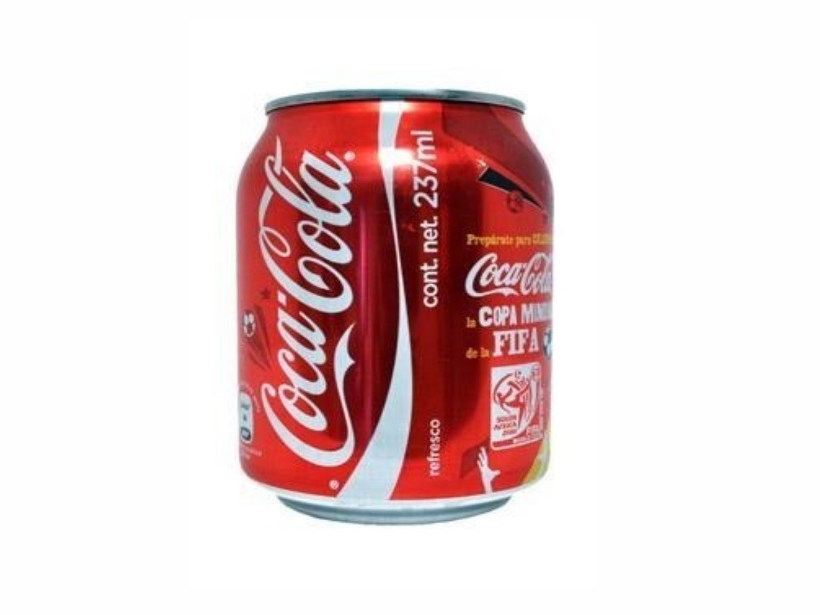 COCA COLA CLASICA LATA DE 235ML C/24                        