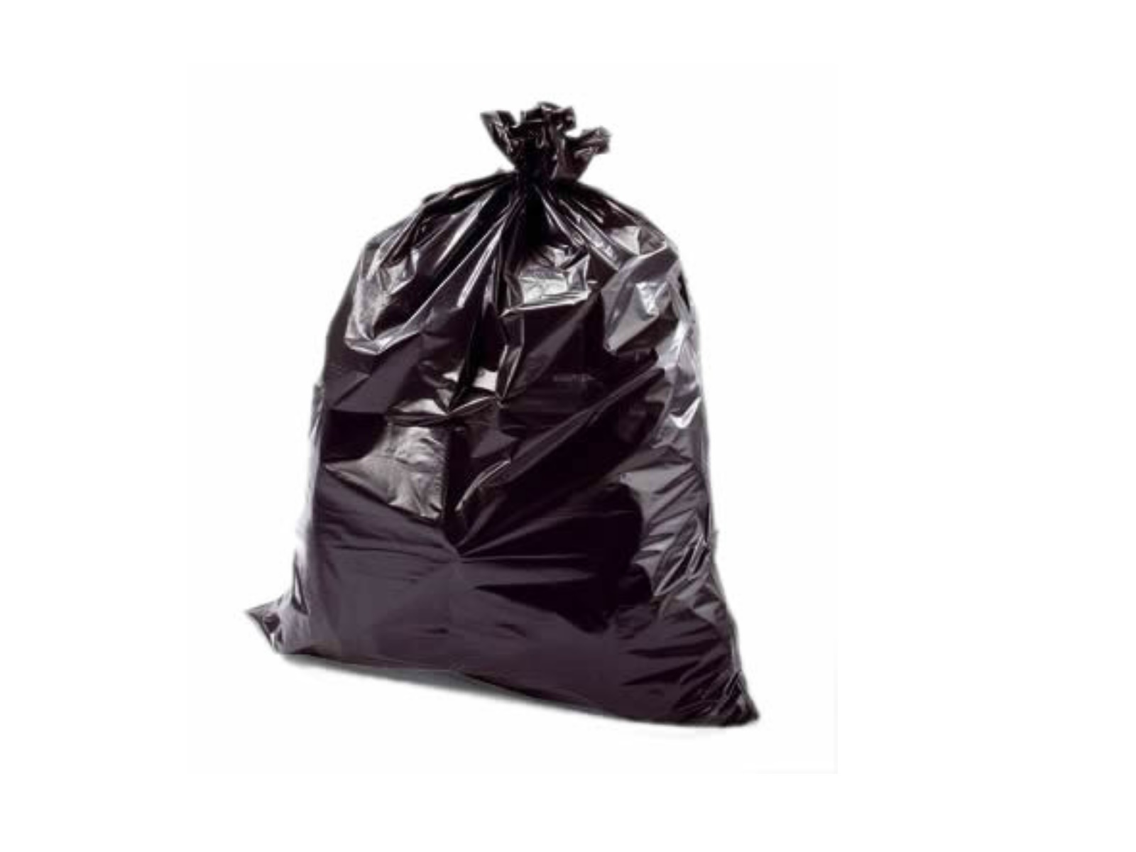 BOLSAS NEGRA P/BASURA  76.2X93.7  CAJA C/20 ROLLOS DE 25 PZA