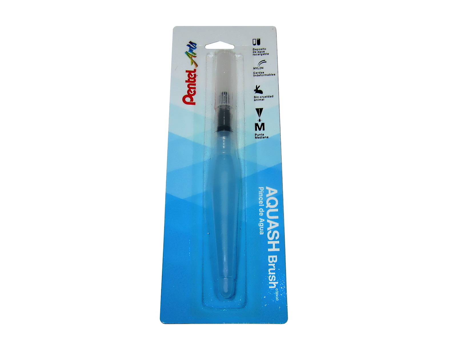 PINCEL AQUA BRUSH MEDIO FRHBP-M PENTEL                      