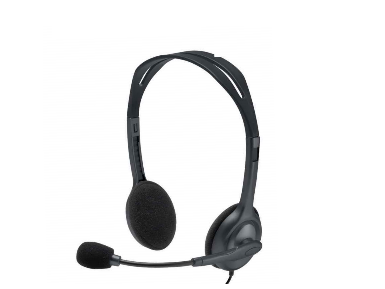 DIADEMA AUDIFONO CON MICROFONO H111 LOGITECH                