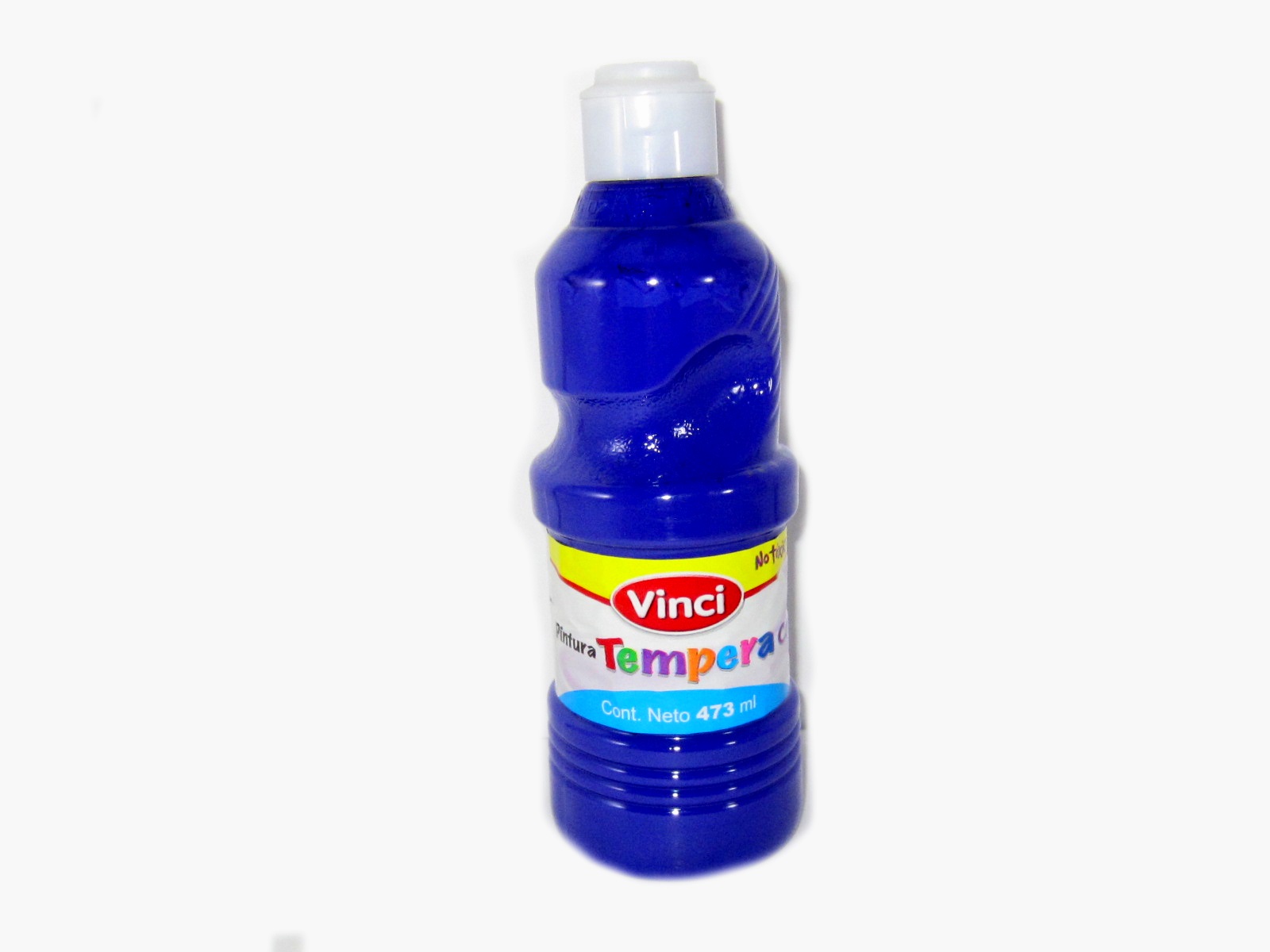 PINTURA TEMPERA 473ML VIOLETA 22644 VINCI                   