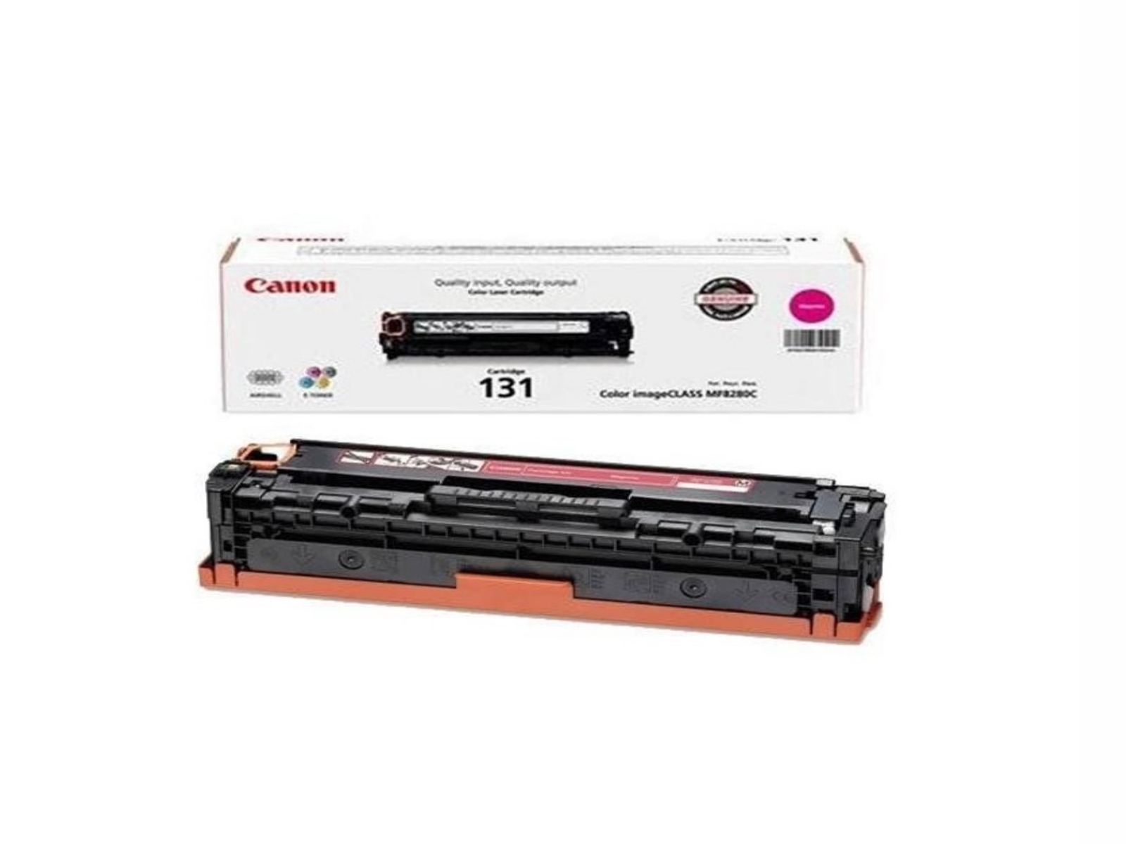 TONER MAGENTA 131 CANON 6270B001AA                          