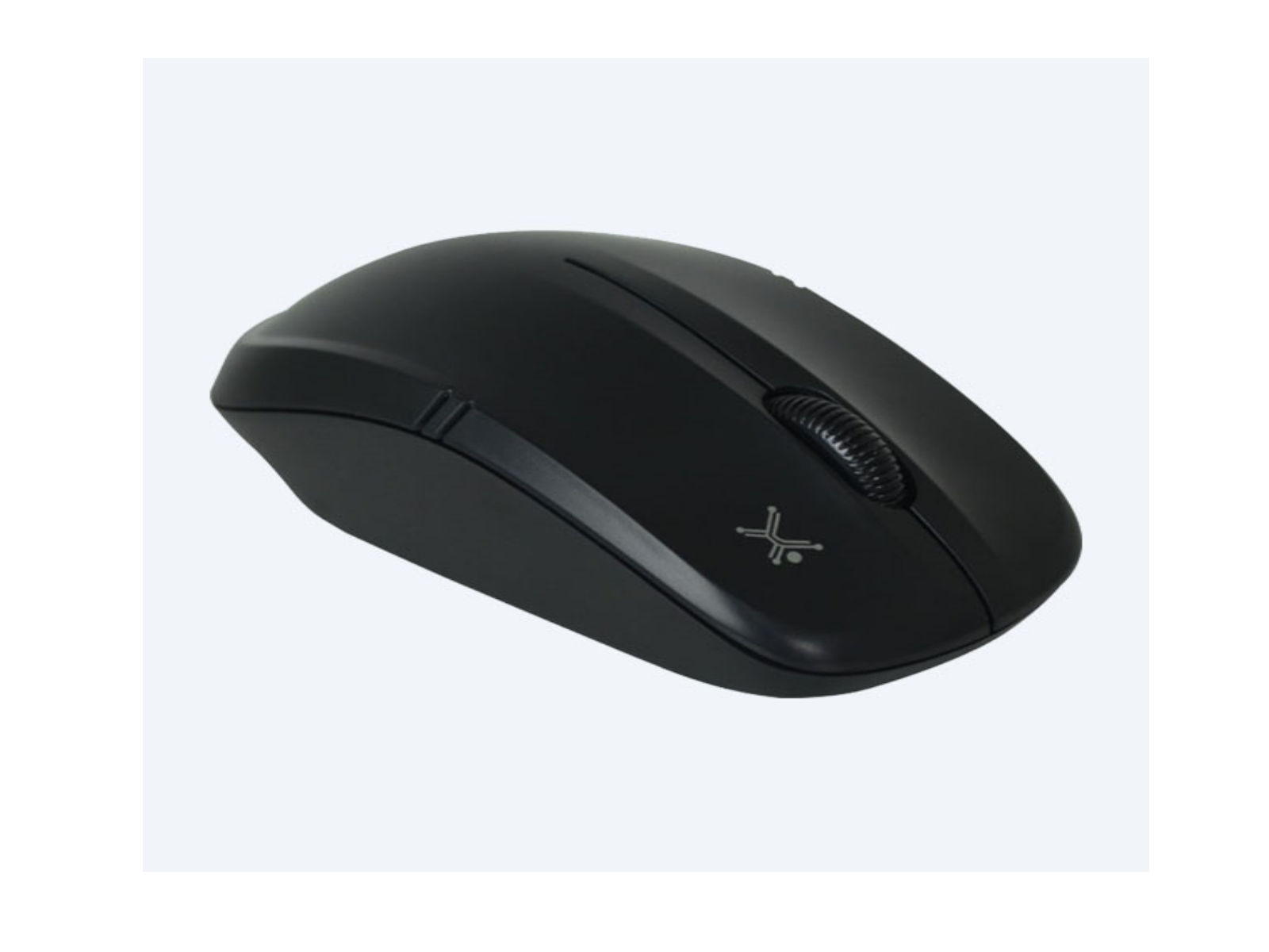 MOUSE INALAMBRICO NEGRO ESSENTIALS PERFECT CHOICE PC-044758 