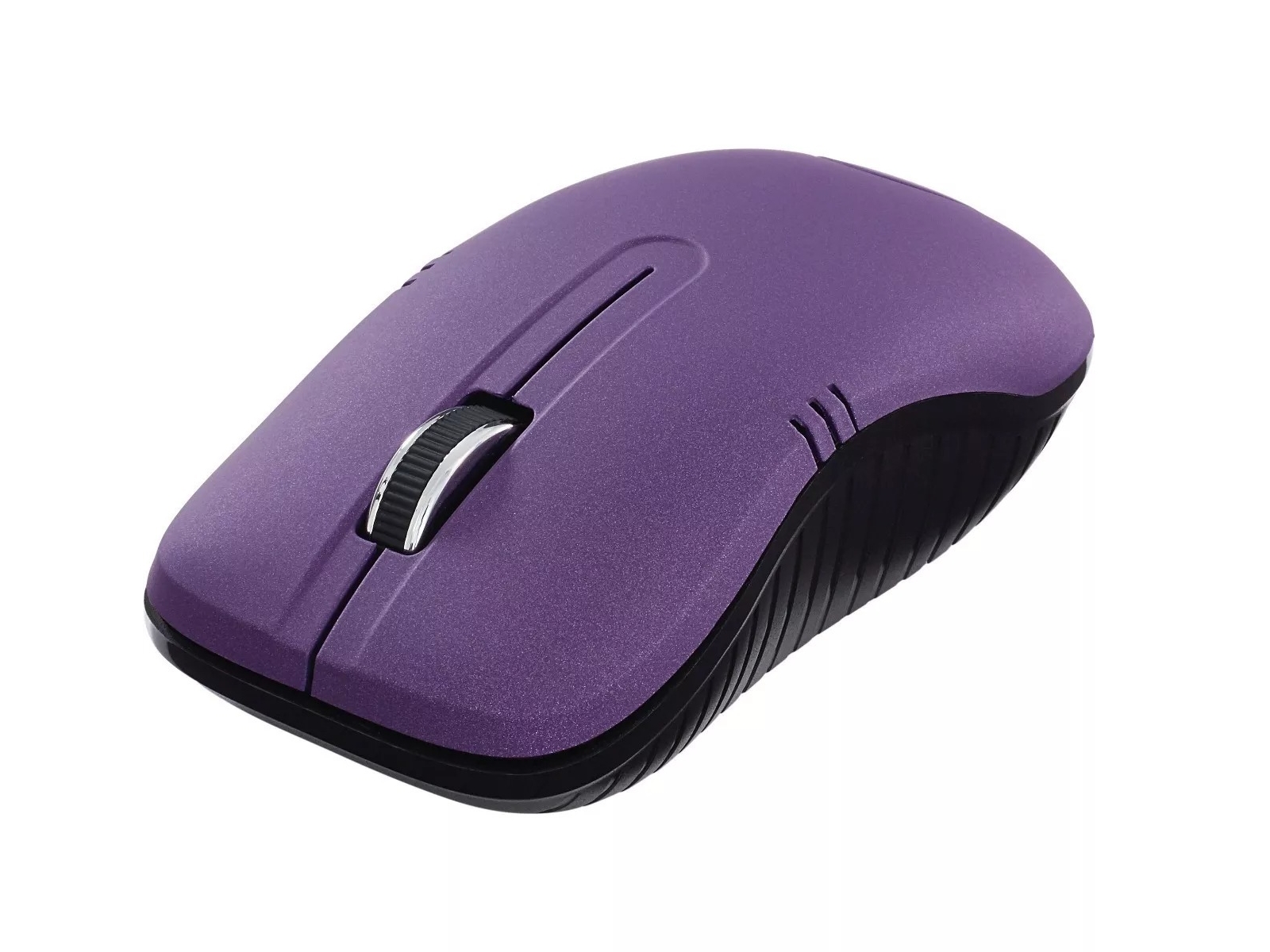 MOUSE OPTICO PURPURA MATE INALAMB VERBATIM P/NOTEBOOKS 99781