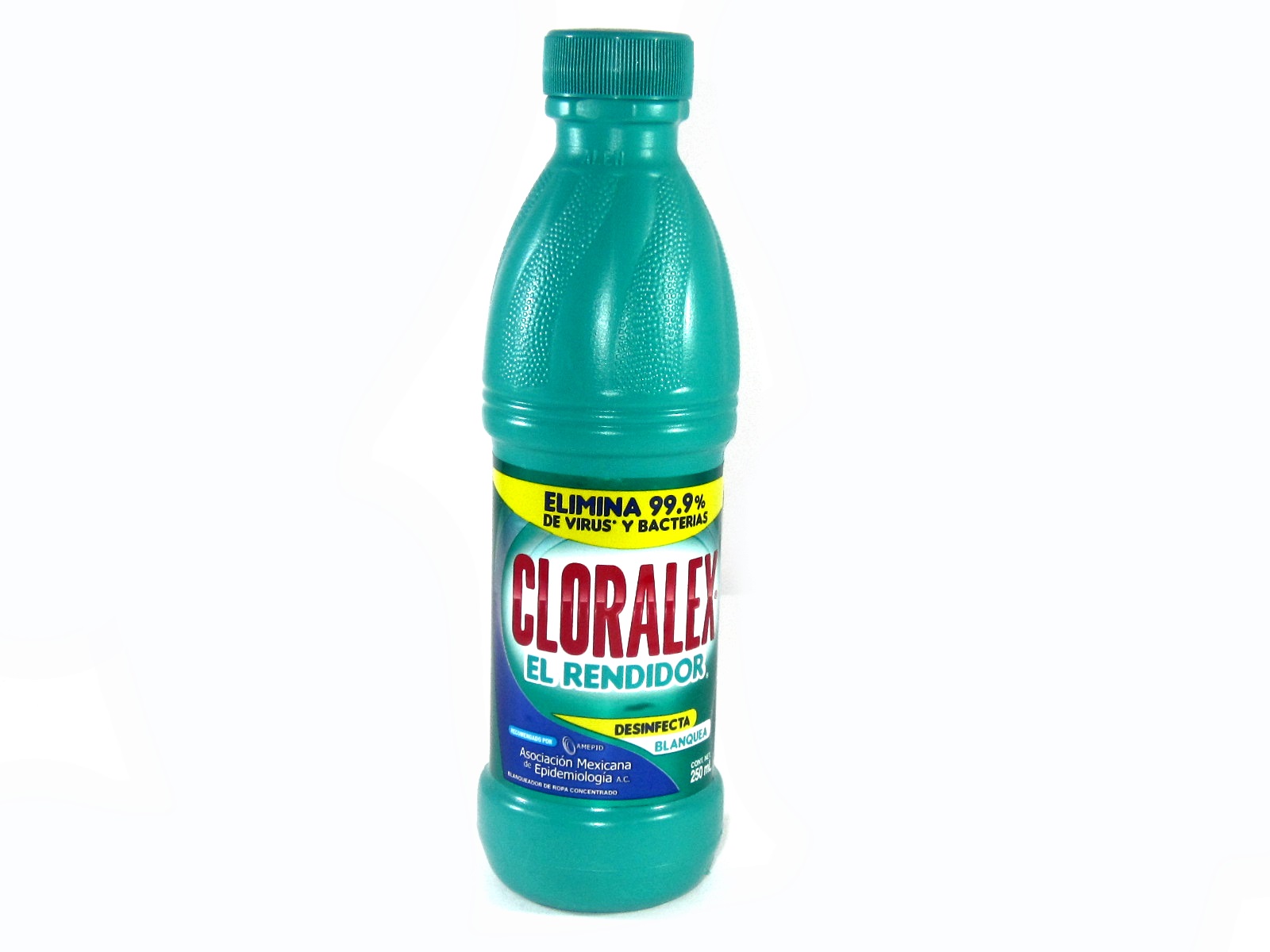 CLORALEX 250 ML.                                            