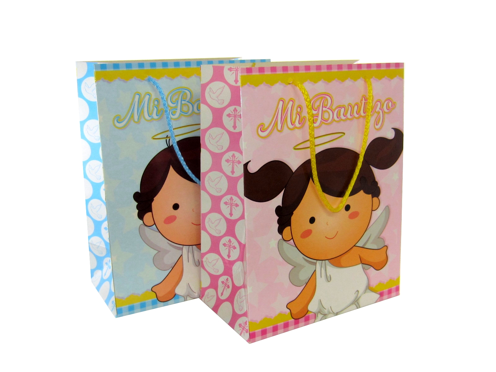 BOLSA REGALO MEDIANA BAUTIZO GRANMARK                       
