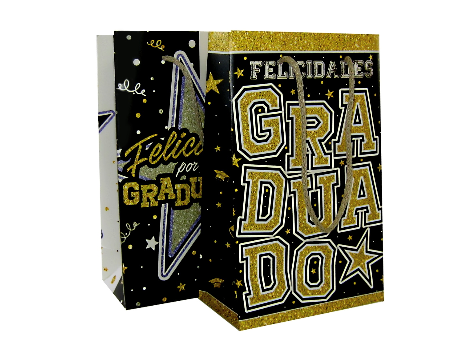 BOLSA REGALO CHICA GRADUACION GRANMARK                      