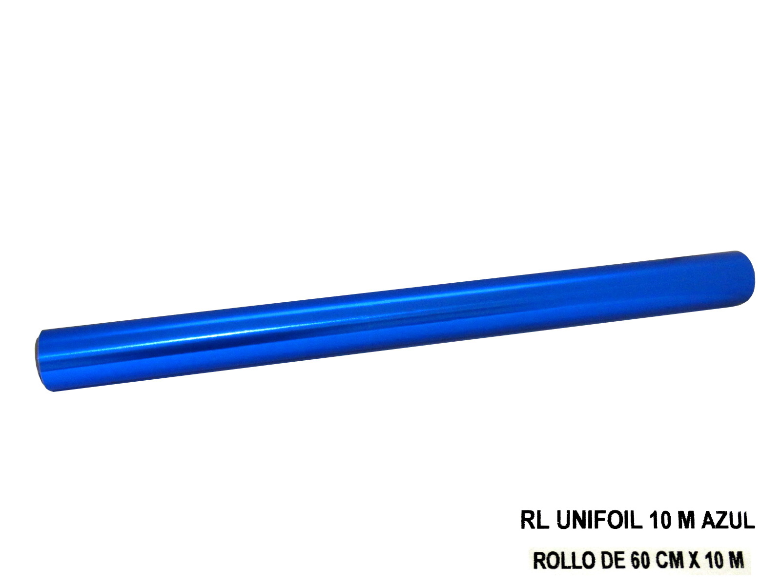 ROLLO UNIFOIL 10 MTS AZUL JANEL                             