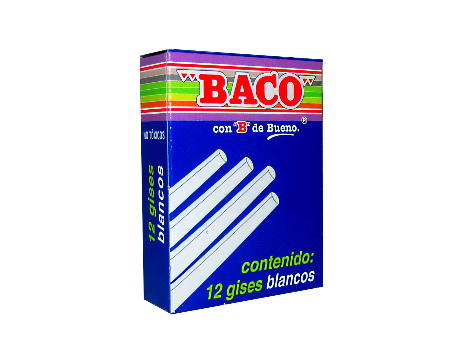 GIS BLANCO G-12 GS001 BACO                                  