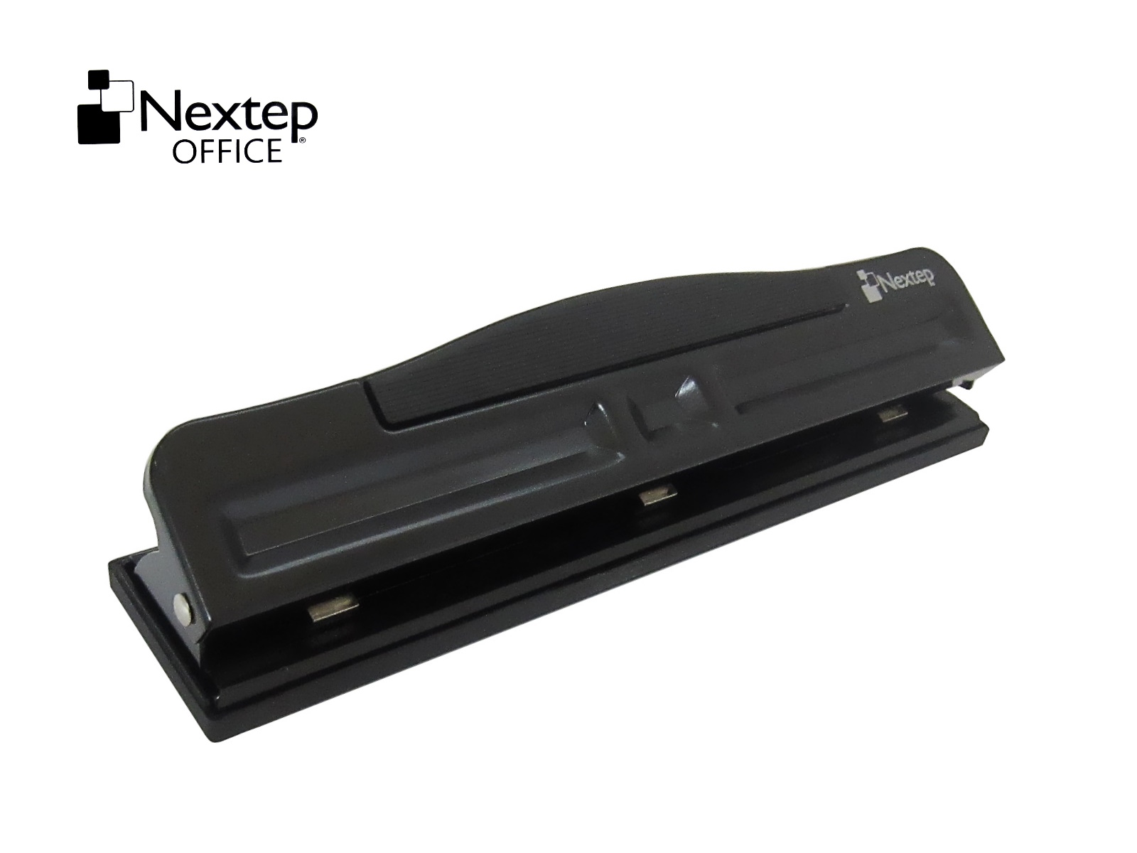 PERFORADORA NEXTEP 3 ORIFICIOS AJUSTABLE NE-123             