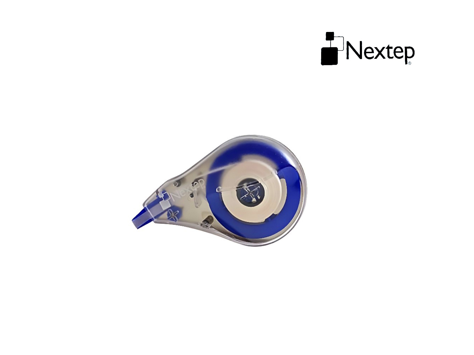 CINTA CORRECTORA 4.2MM X 8 MTS NE-068C NEXTEP               
