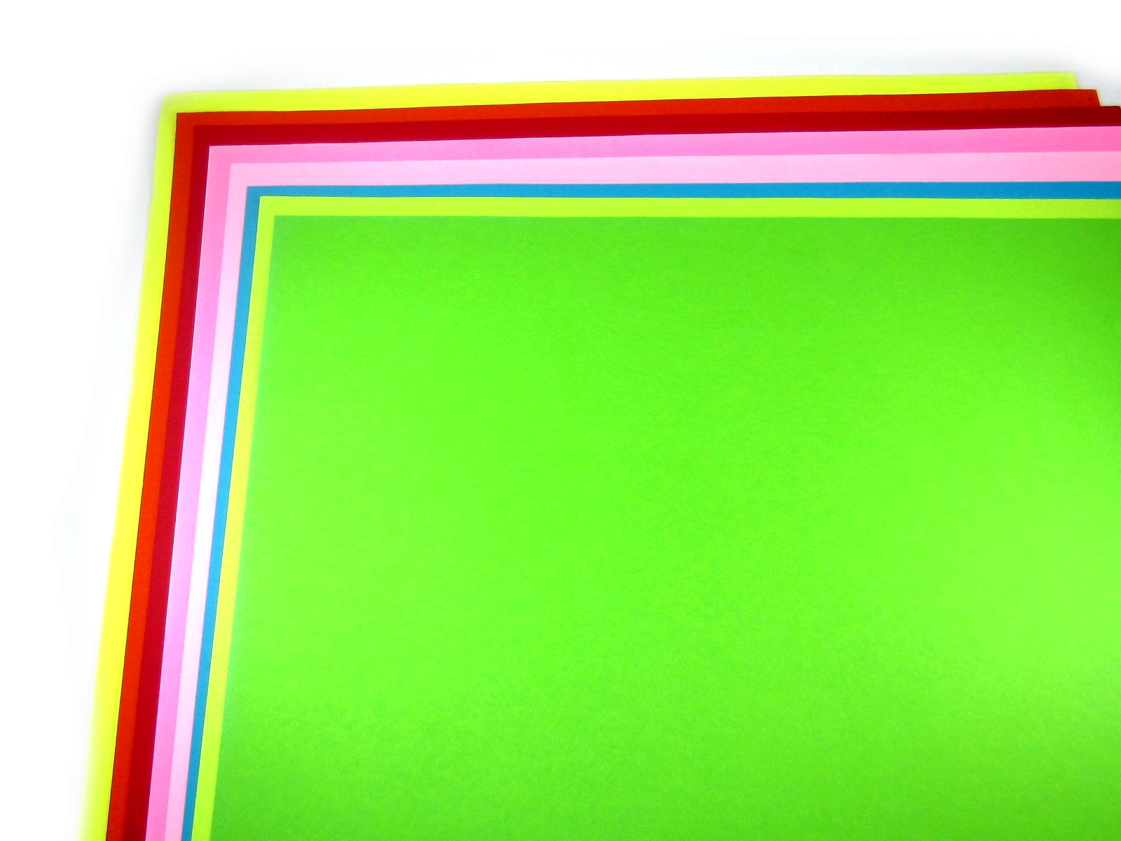 CARTULINA BRIGHTS 50 X 66 ELECTRIC GREEN                    