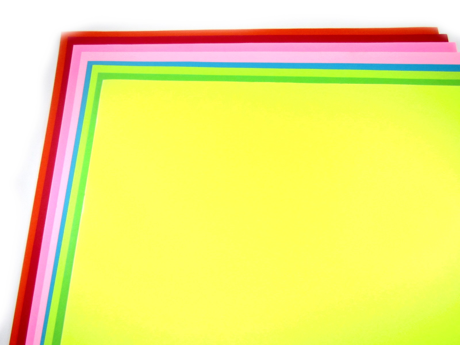 CARTULINA BRIGHTS 50 X 66 ELECTRIC YELLOW                   