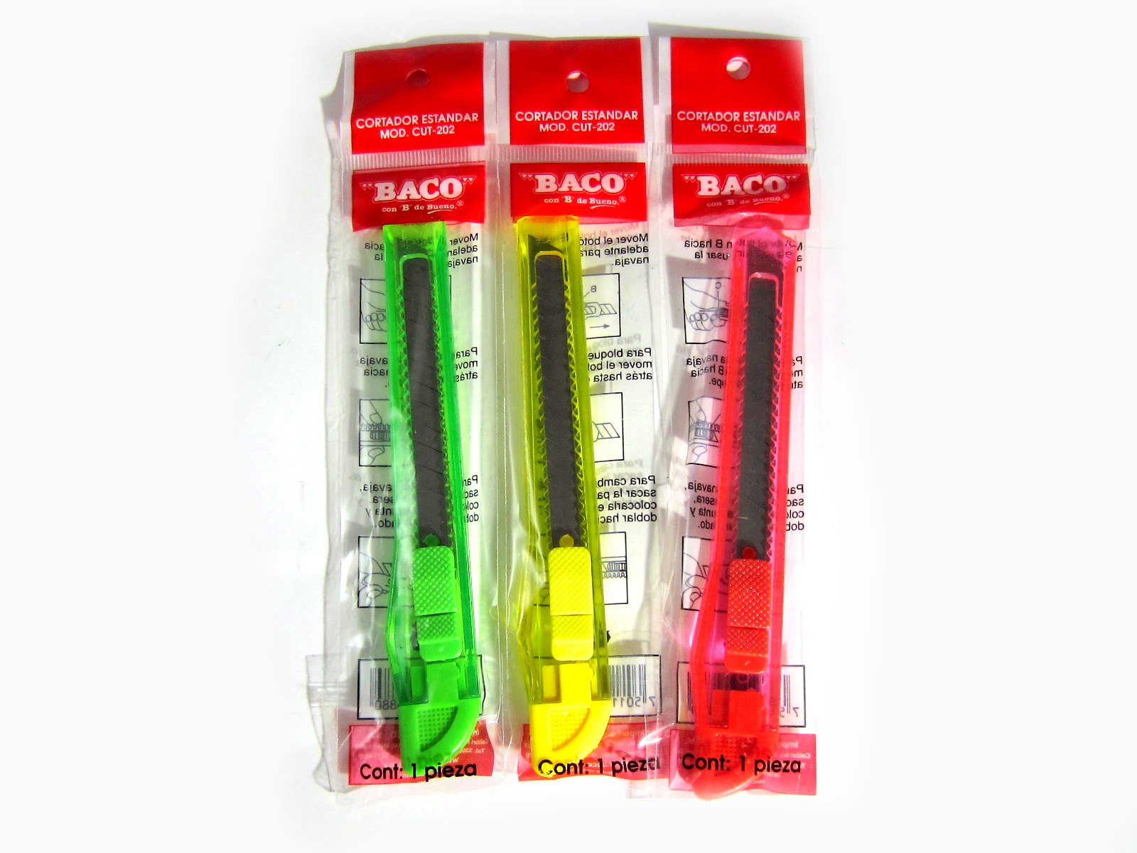 CORTADOR CHICO BACO MOD.CUT-202                             