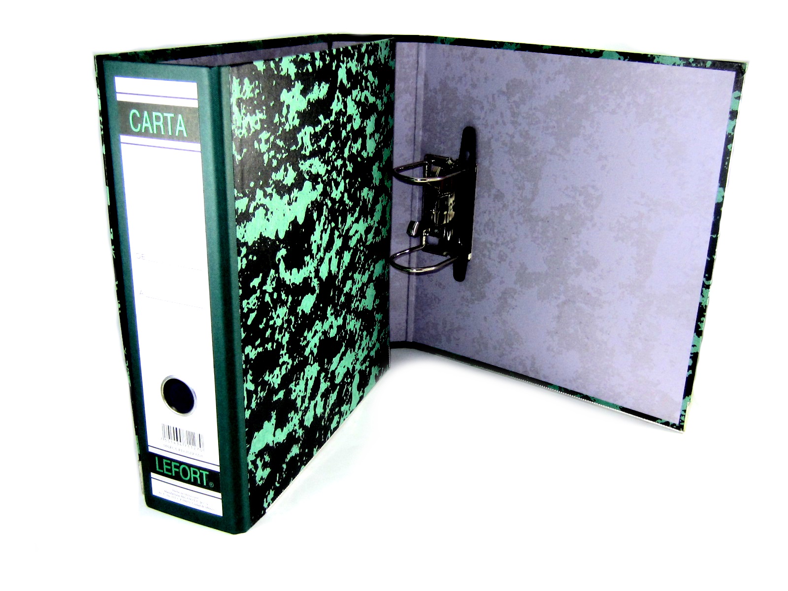 REGISTRADOR LEFORT T/CTA 0001..                             