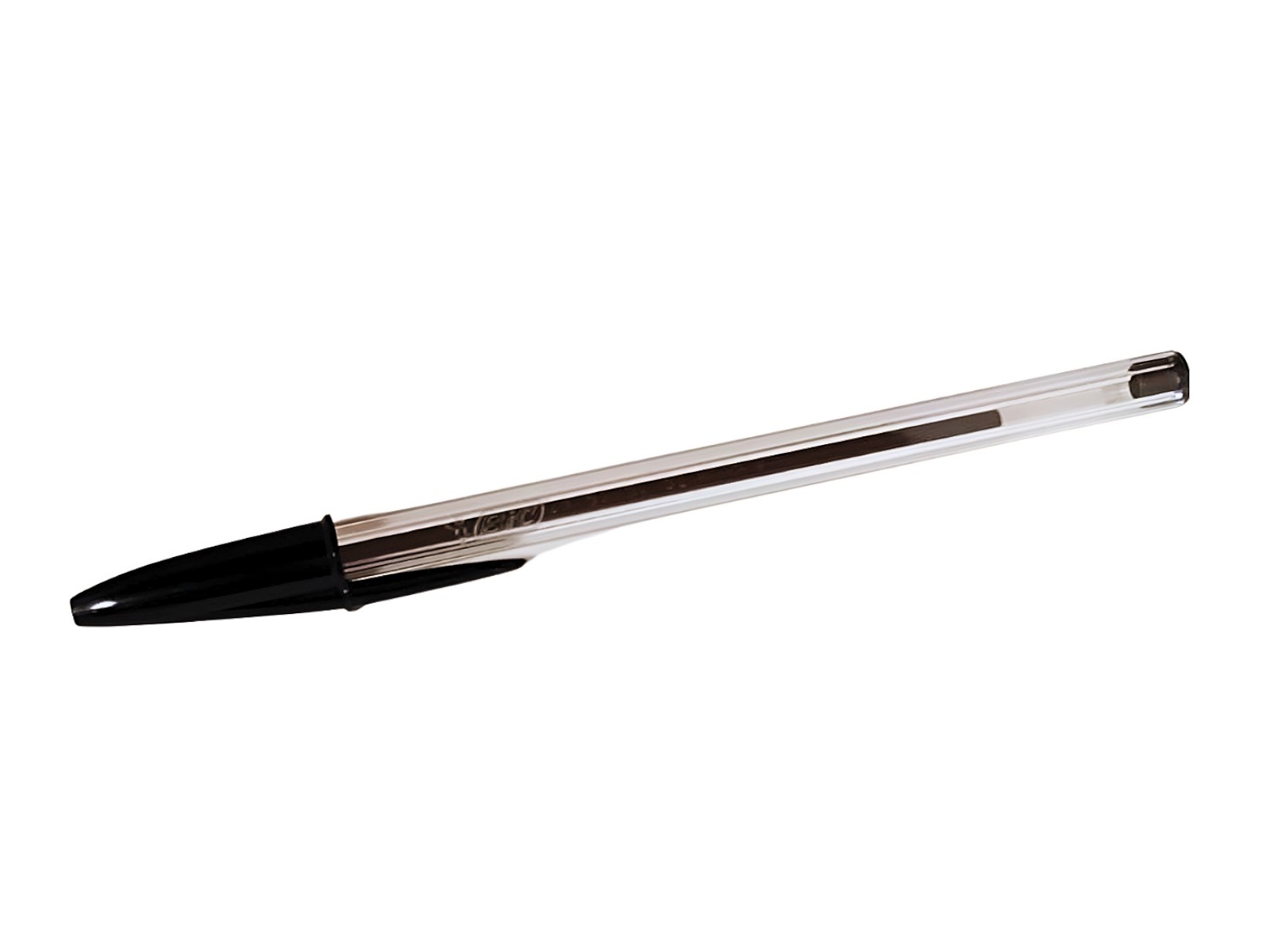 BOLIGRAFO PUNTO MEDIANO NEGRO M-250-C BIC                   