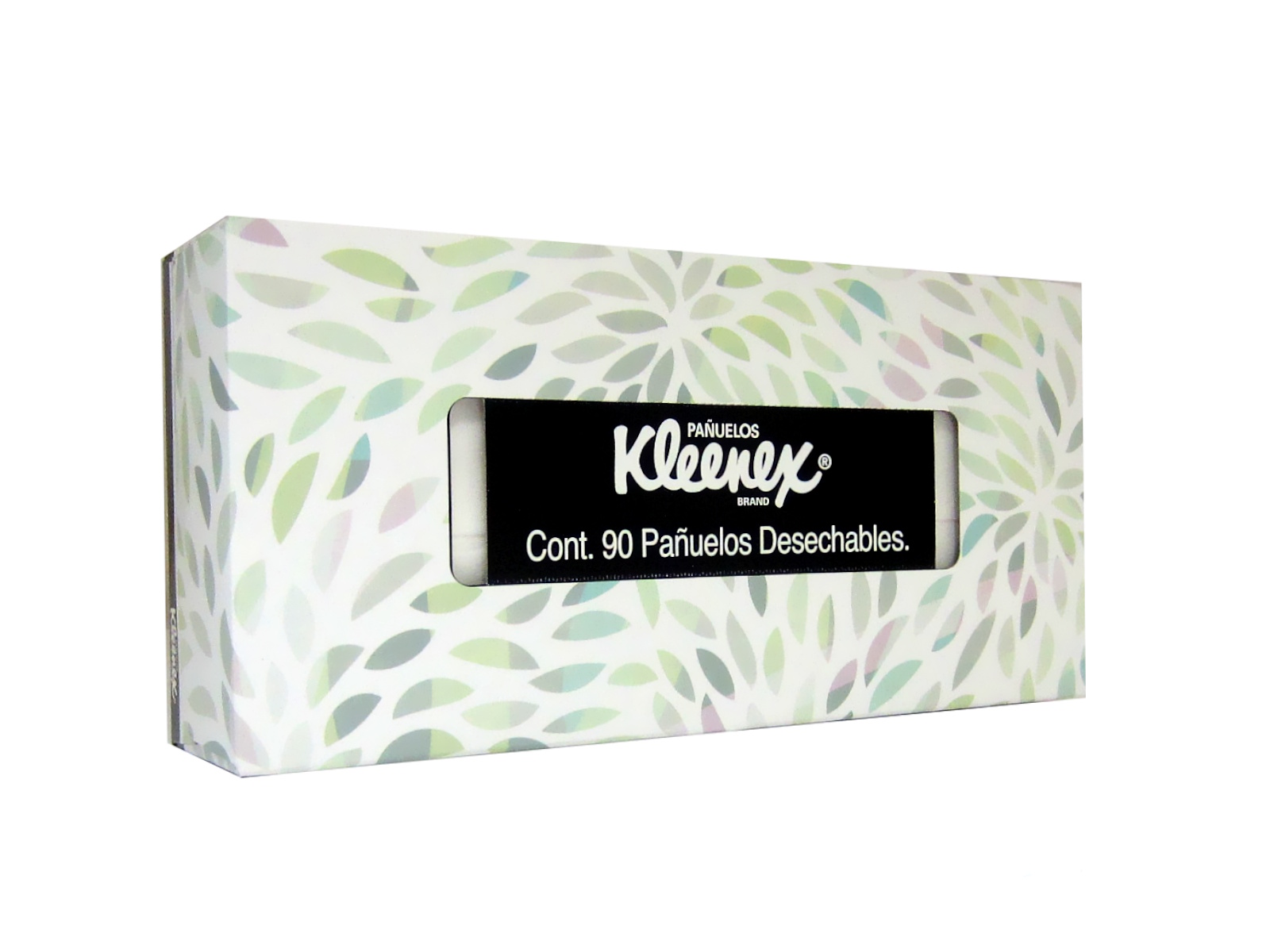 CAJA DE PAÑUELOS KLEENEX C/90 HD DE 21.5 X 21               