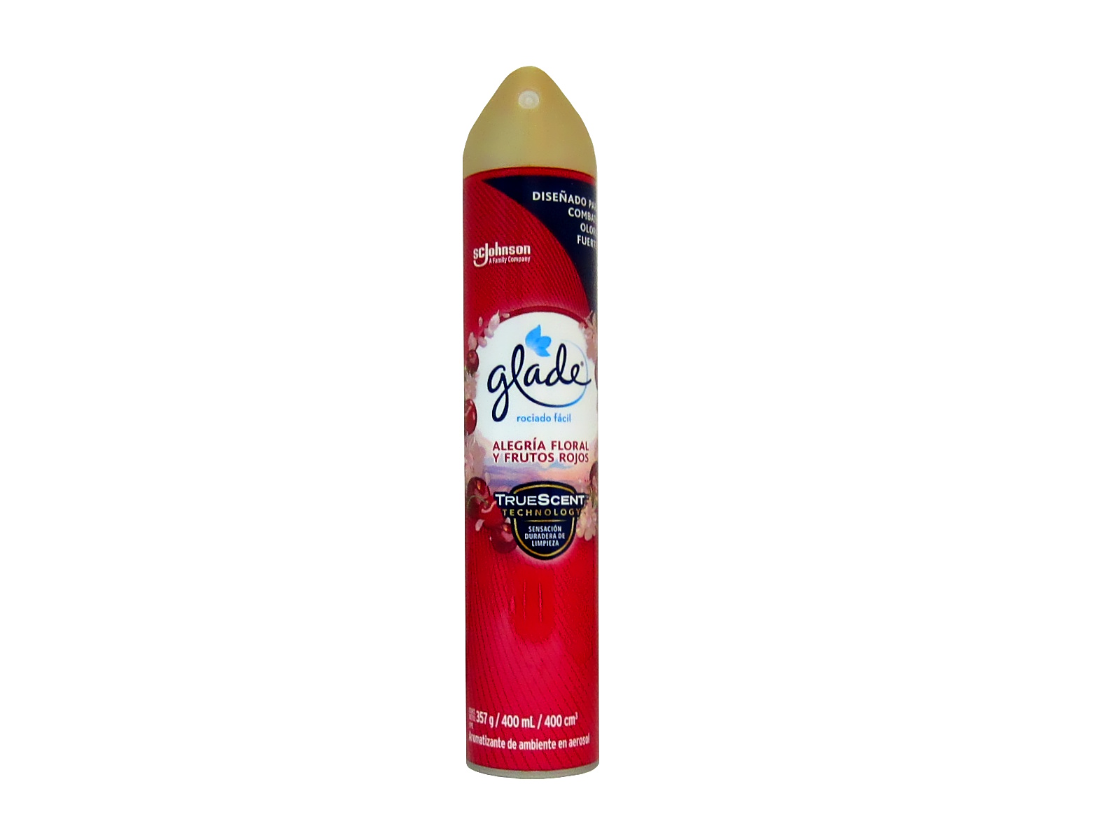 AROMATIZANTE GLADE EN AEROSOL                               