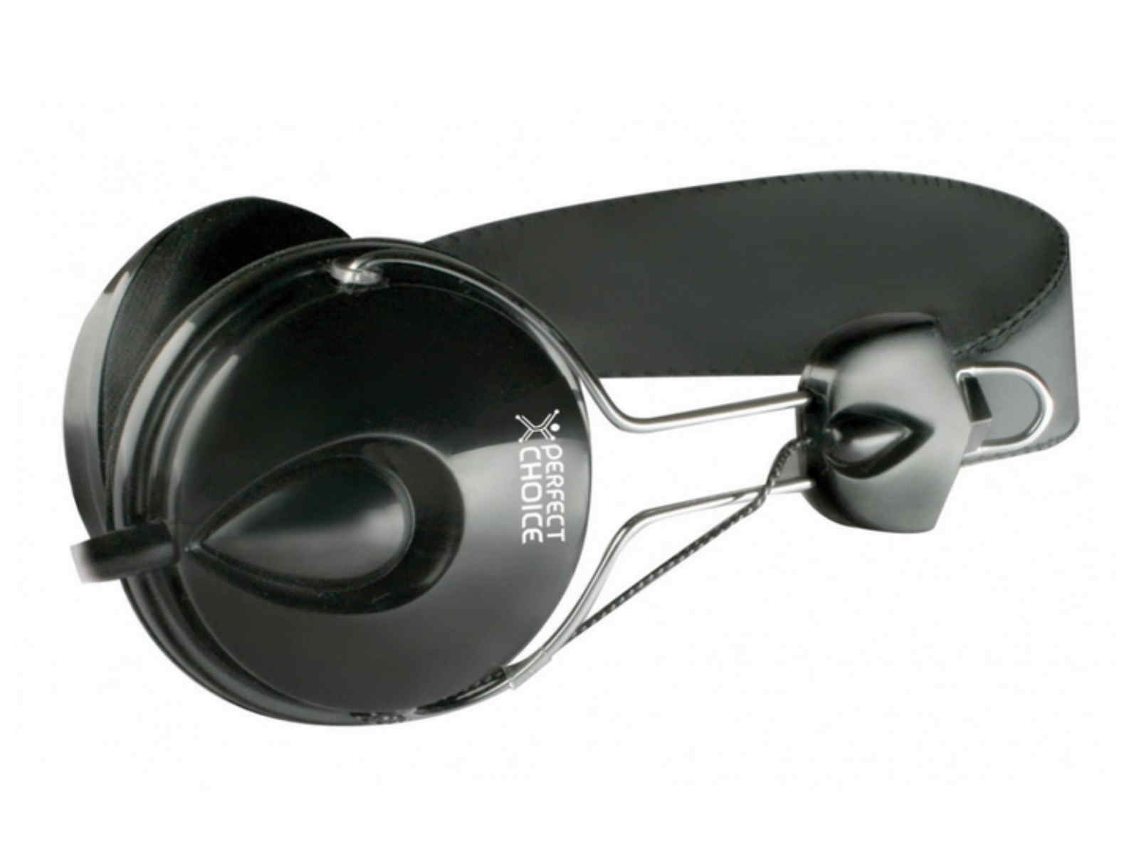 AUDIFONO DIADEMA ALTA FIDELIDAD C/MICROFONO  PC-110323      