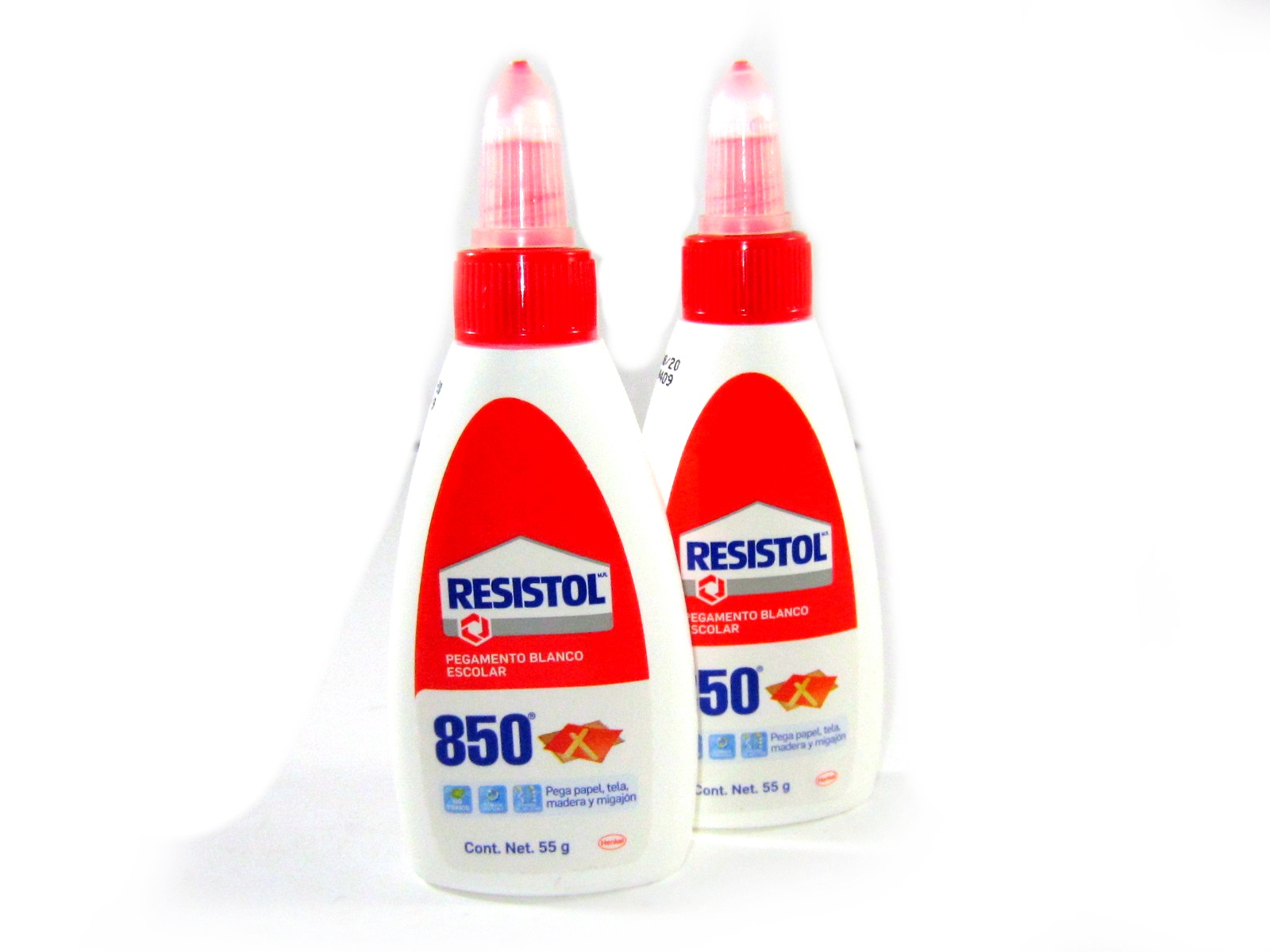 PEGAMENTO RESISTOL GIRAPEGA 850  DE 55 G                    