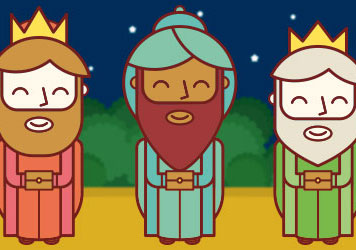 Los Tres Reyes Magos